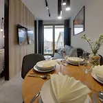 Apartament Trevilles Merkury