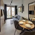 Apartament Trevilles Merkury Szklarska Poręba