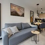 Apartament Trevilles Merkury