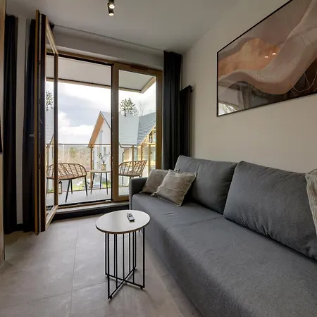 Trevilles Merkury Apartman *