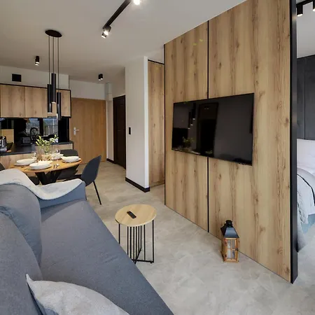 Trevilles Merkury Apartman