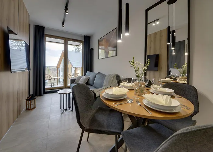 Daire Trevilles Merkury *