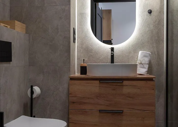 Trevilles Merkury Daire Szklarska Poreba