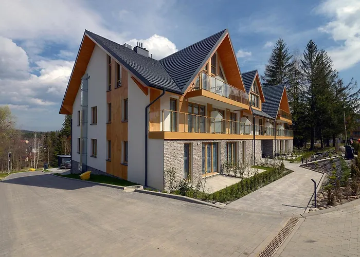 Daire Trevilles Merkury Szklarska Poreba