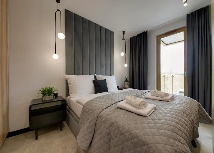 Trevilles Merkury Daire Szklarska Poreba