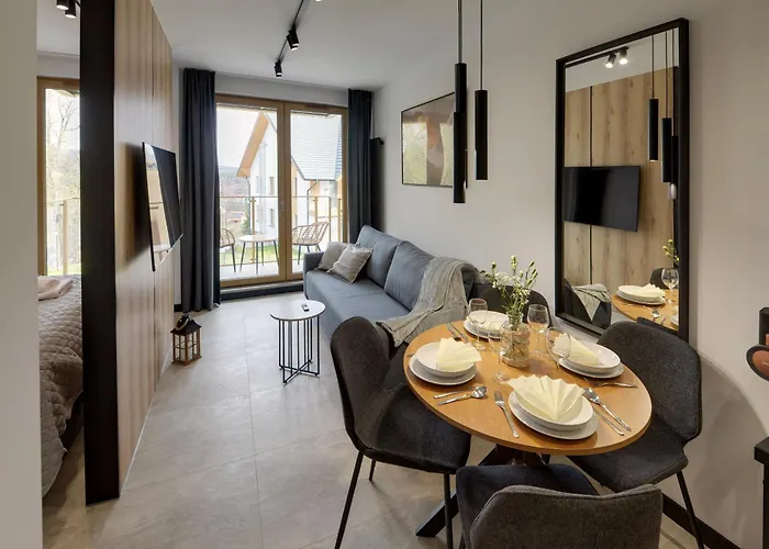 Daire Trevilles Merkury Szklarska Poreba