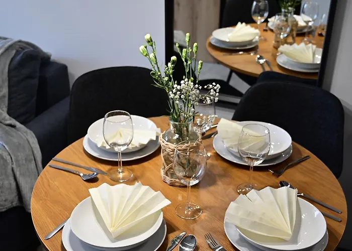 Daire Trevilles Merkury