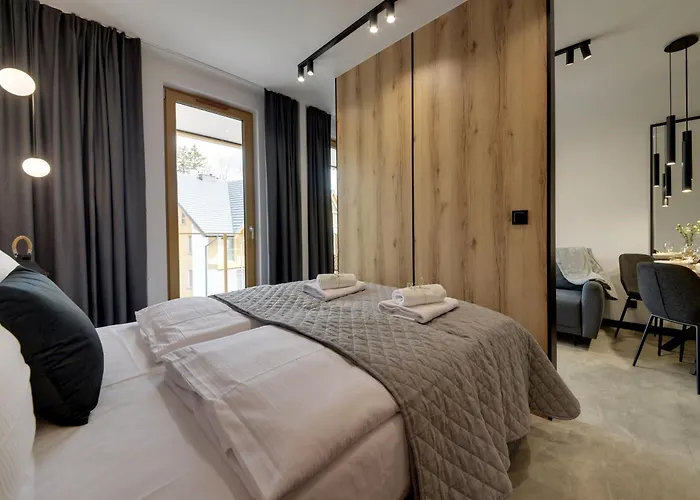 Trevilles Merkury Daire Szklarska Poreba