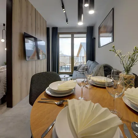 Апартаменты Trevilles Merkury