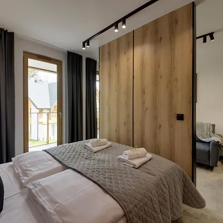 Apartment Trevilles Merkury
