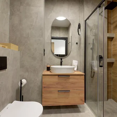 Trevilles Merkury Апартаменты *