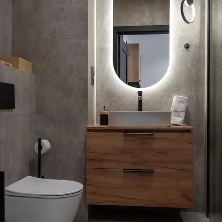 Trevilles Merkury Апартаменты Шклярска-Поремба