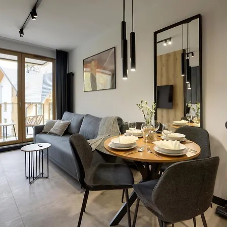 Апартаменты Trevilles Merkury *