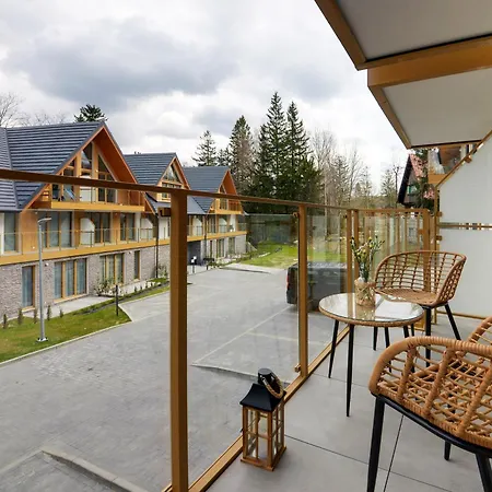 Апартаменты Trevilles Merkury *