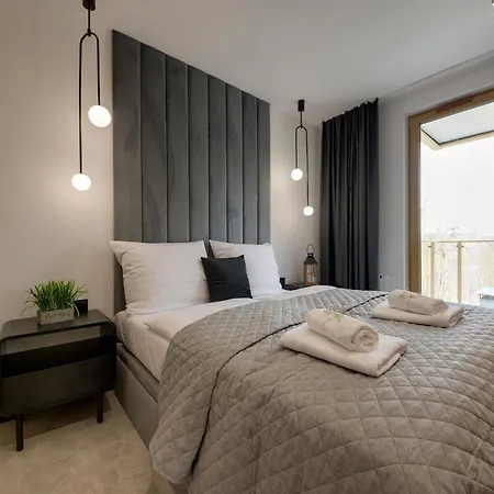 Trevilles Merkury Апартаменты Шклярска-Поремба