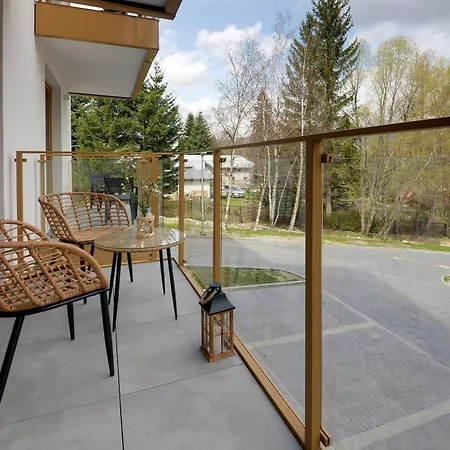 Апартаменты Trevilles Merkury