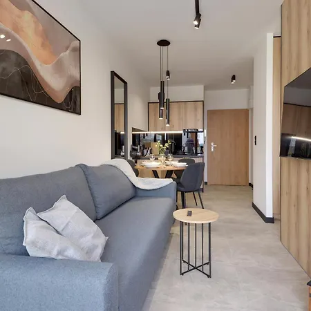 Апартаменты Trevilles Merkury Шклярска-Поремба