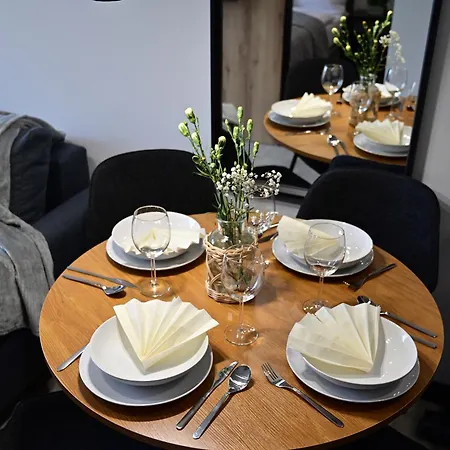 Апартаменты Trevilles Merkury