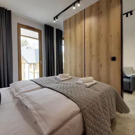 Trevilles Merkury Apartment Szklarska Poreba