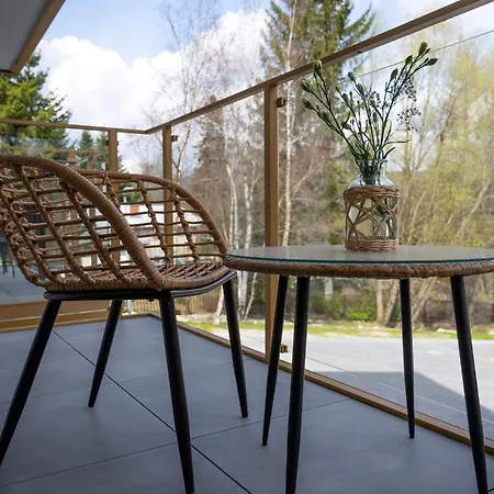 Апартаменты Trevilles Merkury