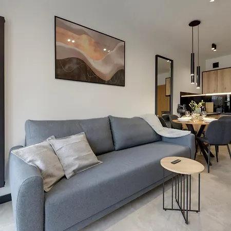 Apartment Trevilles Merkury