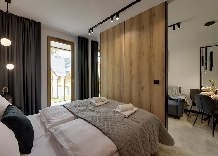 公寓 Trevilles Merkury