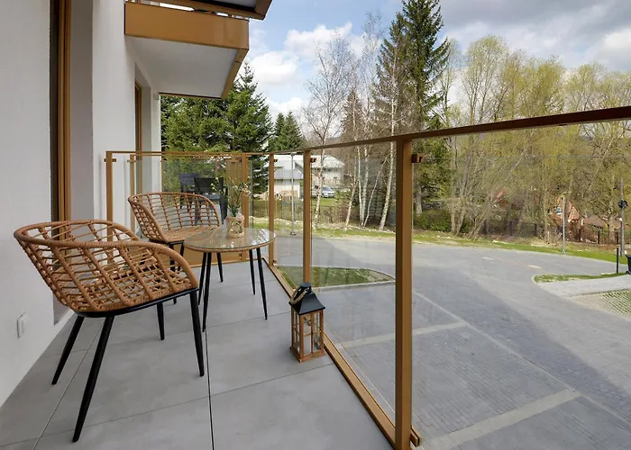 公寓 Trevilles Merkury