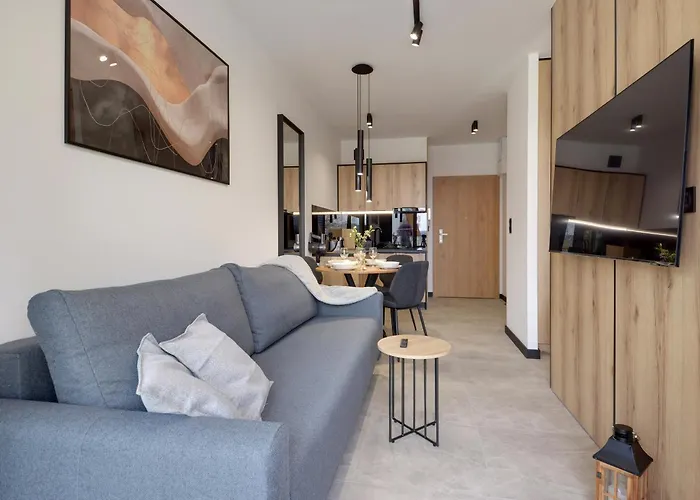 公寓 Trevilles Merkury 斯克拉斯卡波伦巴