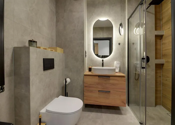 公寓 Trevilles Merkury 斯克拉斯卡波伦巴